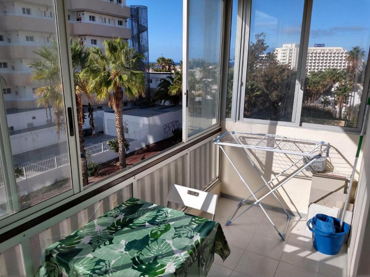 El Dorado Apartment Playa De Las Americas Arona  Zewnętrze zdjęcie