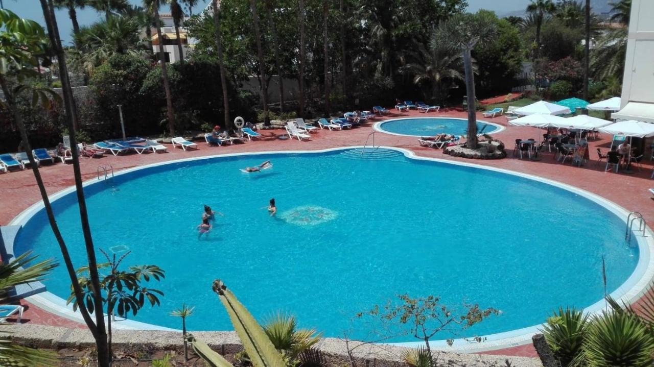 El Dorado Apartment Playa De Las Americas Arona  Zewnętrze zdjęcie