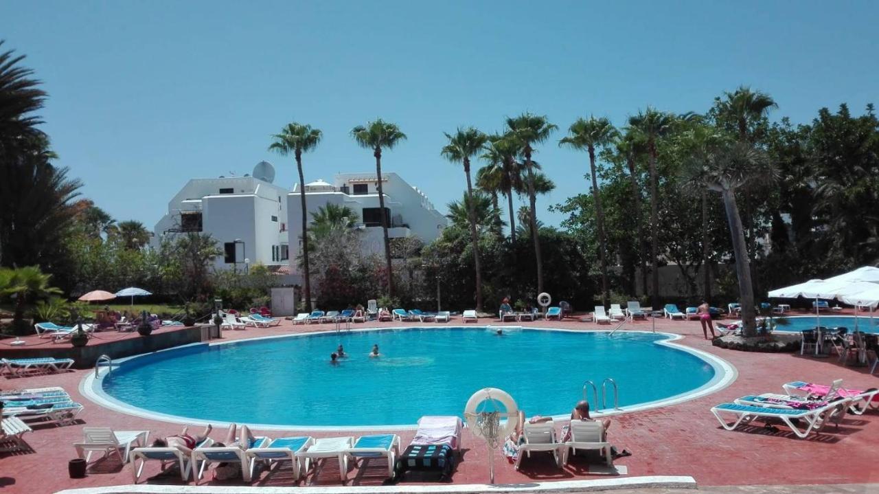 El Dorado Apartment Playa De Las Americas Arona  Zewnętrze zdjęcie